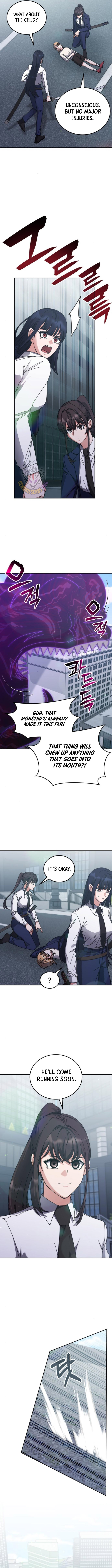 Transcension Academy Chapter 160 4